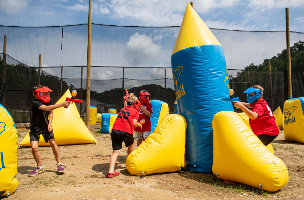 Make Your Event Shine with Inflatable and GellyBall Rentals