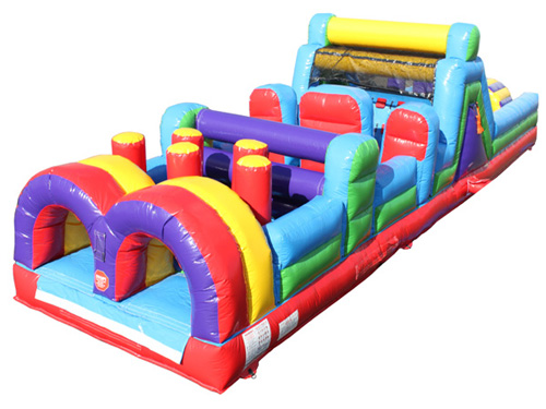 Obstacle Course Rentals in Saint Clair Shores, MI