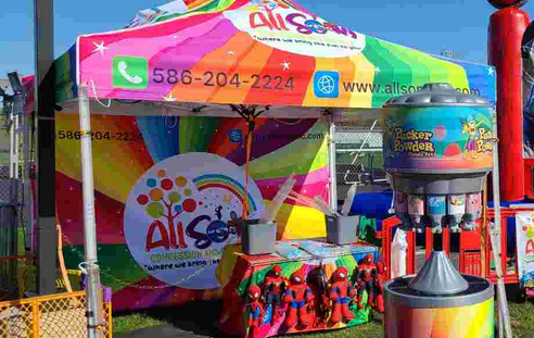 Bouncy Rentals in St Clair Shores